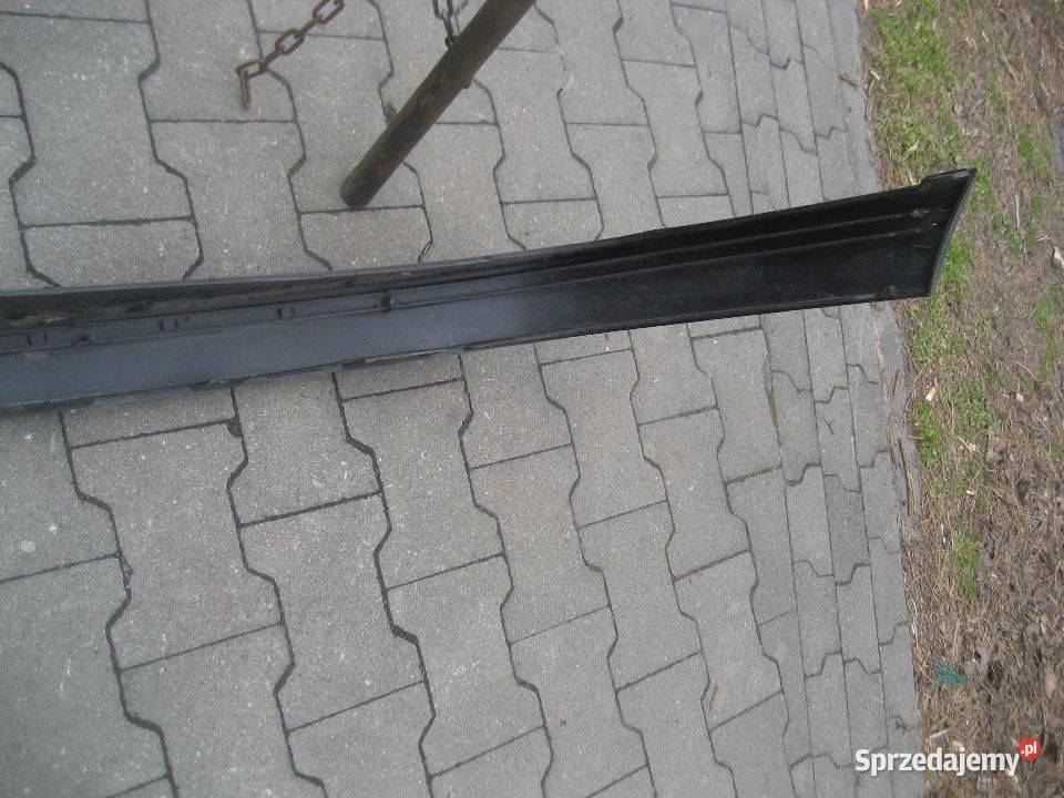 mitsubishi galant 8790r zderzak przedni 7241