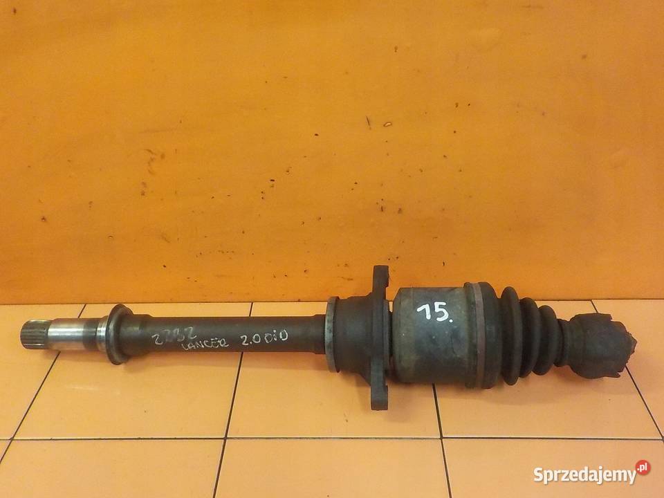 MITSUBISHI LANCER GRANDIS 20 DID 10r 140 BWC Suków