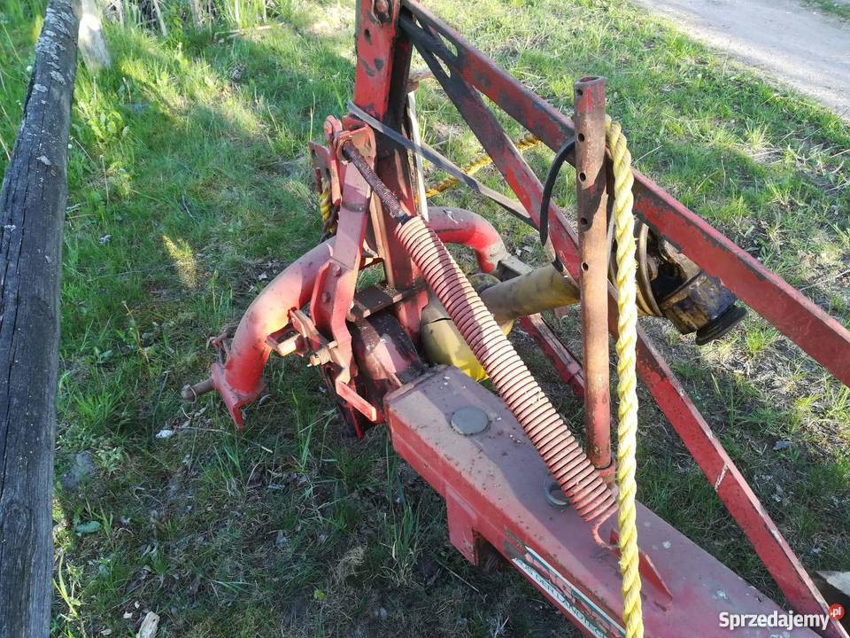 Kosiarka rotacyjna Modrzejewo