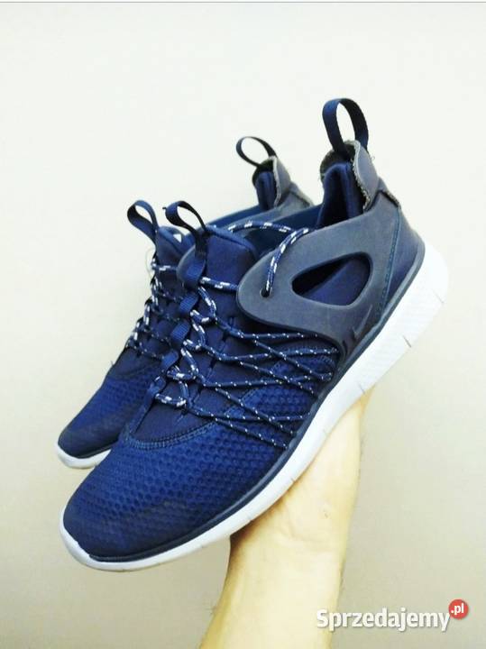 Nike 385 Free Viritous trampki biegowe sportowe fioletowy Kraków