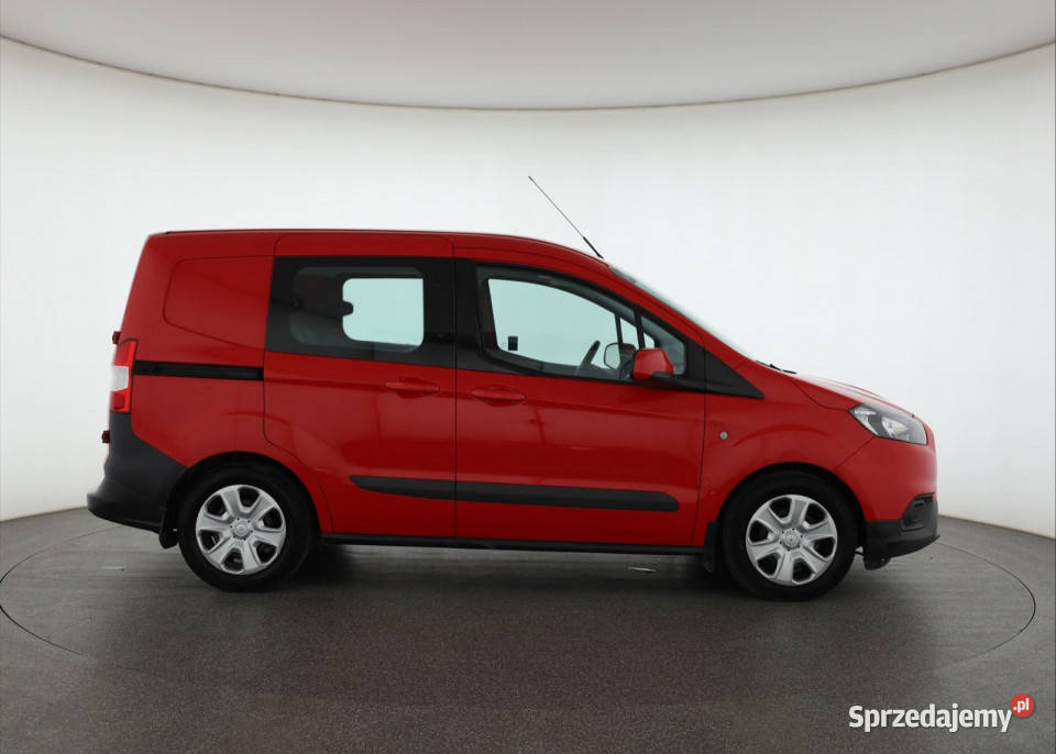 Ford Transit Courier 10 EcoBoost Pickup Piaseczno