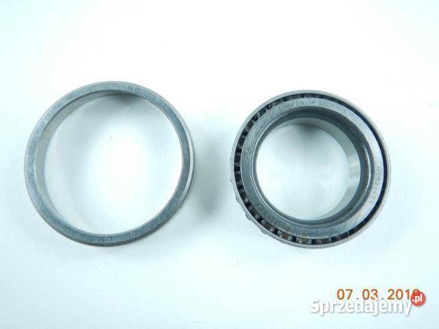 ŁOŻYSKO KOŁA TYŁ JAGUAR STYPE 9908 40 CAC6333