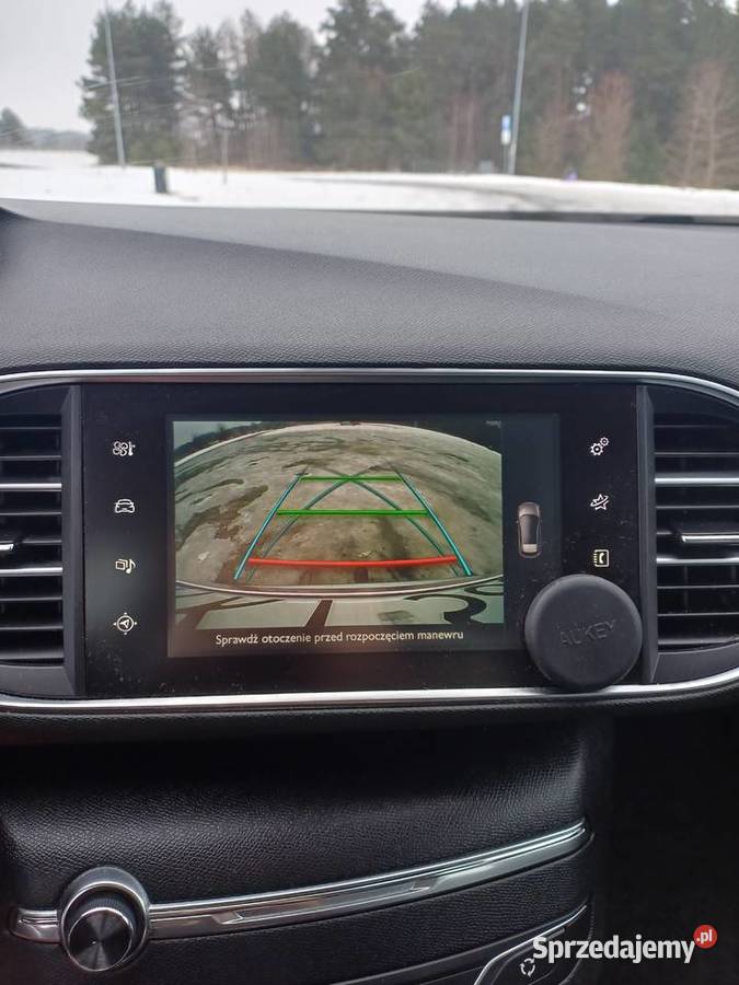 Peugeot 308 manualna Raków