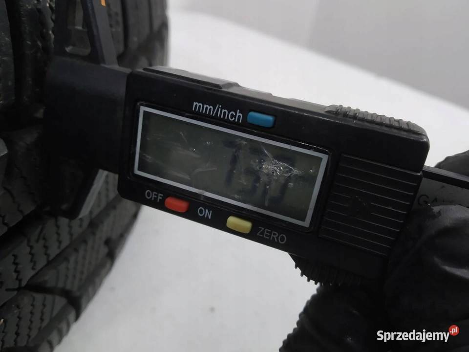 2x OPONA ZIMOWA ZEETEX WP1000 18565R15 88H 2021 15cale