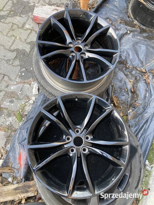 Felga Dodge Charger Challenger OE Mopar czarna Opole