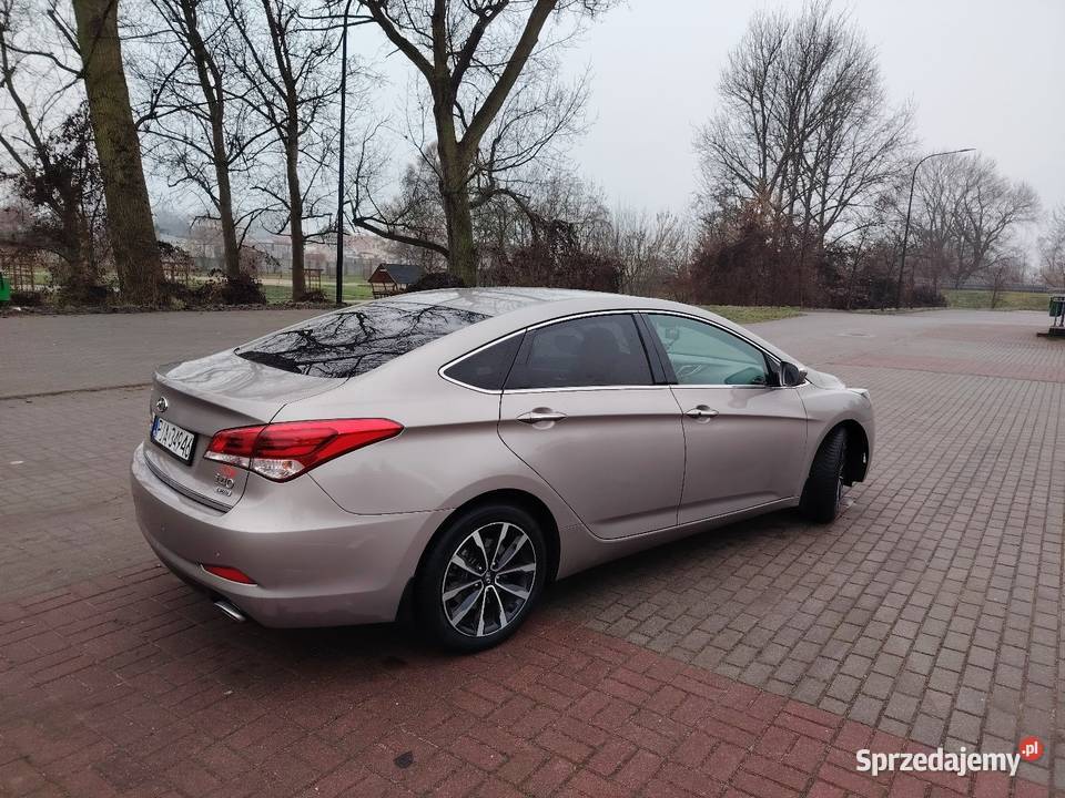 Hyundai i 40 zamiana Krotoszyn