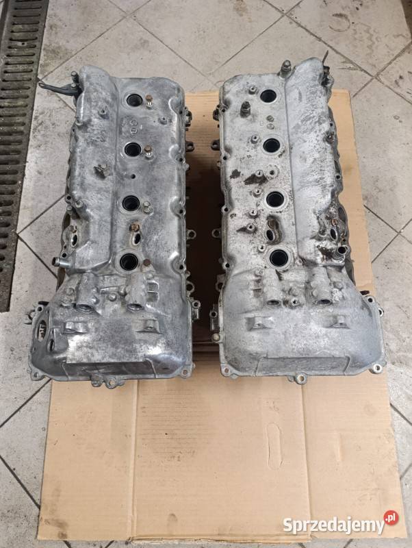 Lexus Toyota Tundra II Głowice silnika