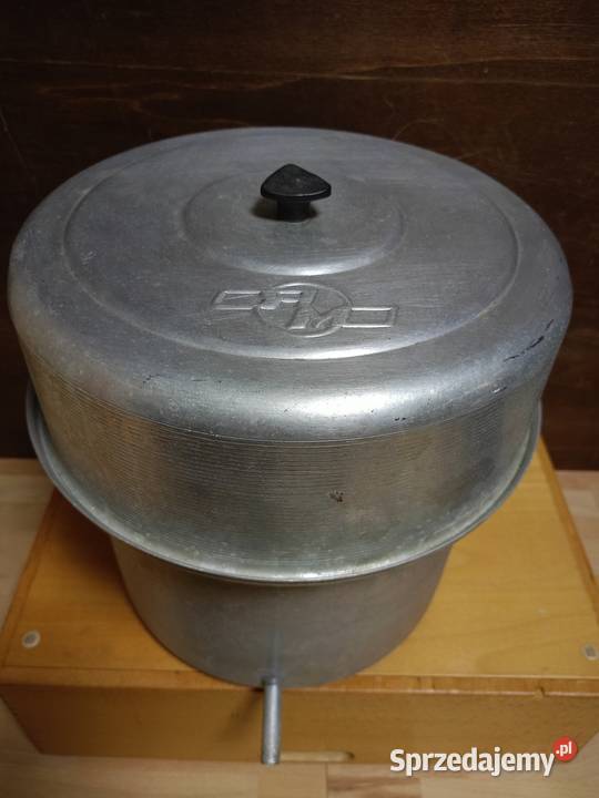 Stary Sokownik do wyciskania soku z owoców PRL Nowa Sól