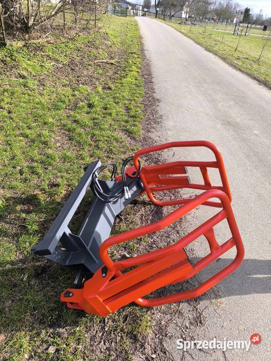 Chwytak do bel do balotów do sianokiszonki Sanok