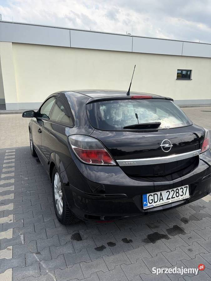 Opel Astra 16 benzyna Skowarcz sprzedam