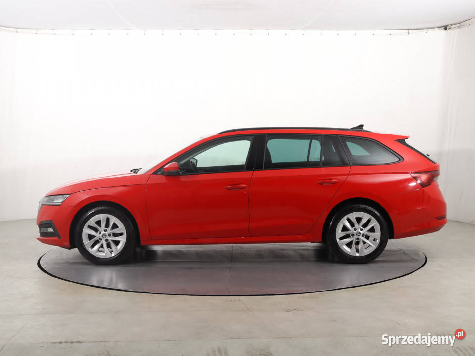 Skoda Octavia 15 TSI Rok produkcji 2021 śląskie Katowice sprzedam
