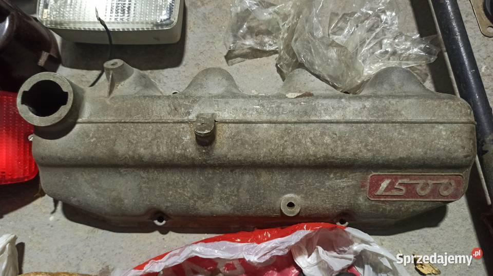 Fiat 125p części Kraków