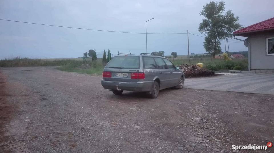 Volkswagen Passat 19 TDi Stary Wielisław