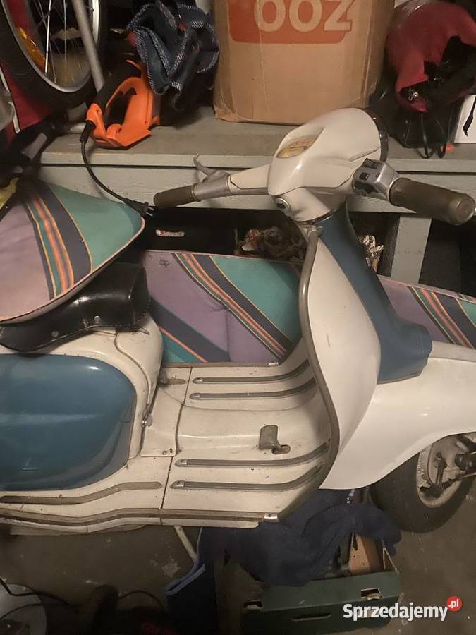 Lambretta Dobrzyń nad Wisłą