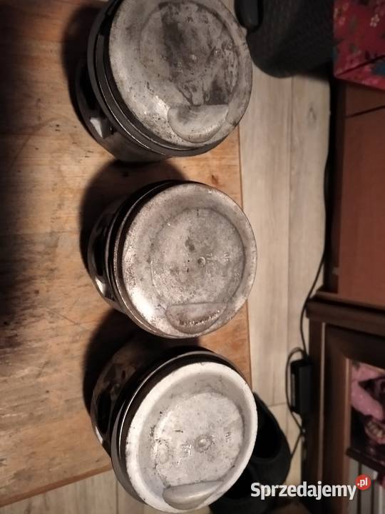 Fiat 125p Polonez 1500 Usza Wielka