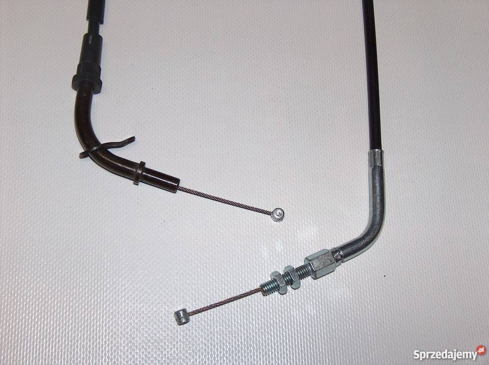LINKA GAZU OTWIERAJĄCA GSF 1200 Bandit 9600 Zabrze sprzedam