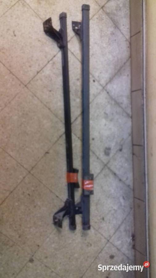 Bagażnik relingi RENAULT KANGOO kompletny Żywiec