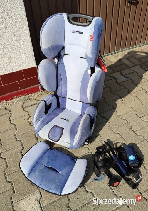 RECARO FOTELIK SAMOCHODOWY DZIECKA Rzeszów