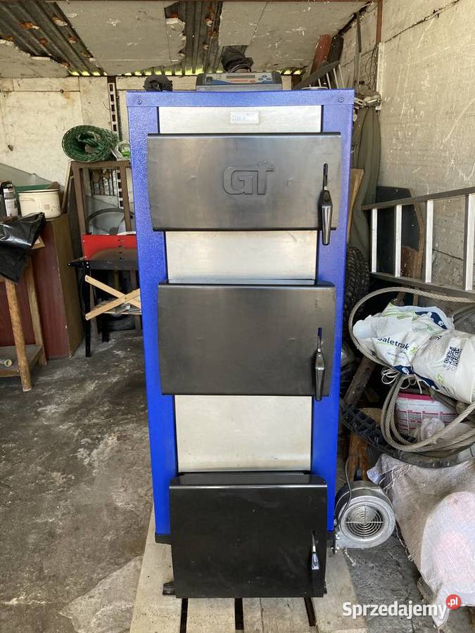 Kociołpiec CO Galmet 22 kW Uniejów