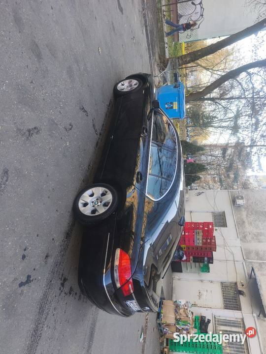 BMW serii 7 e65 poduszka powietrzna Samochody osobowe mazowieckie Warszawa