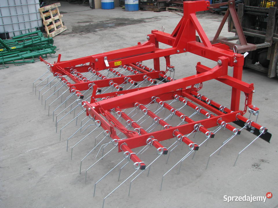 Brona chwastownik aktywator Klimza 30 m w Brony łódzkie Opoczno