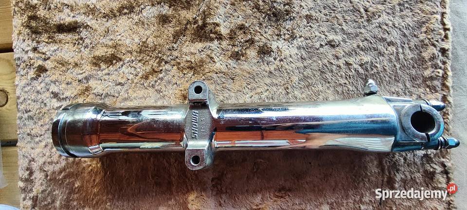 Harley Davidson FXST FXSTB 20002006 goleń prawa Orzesze