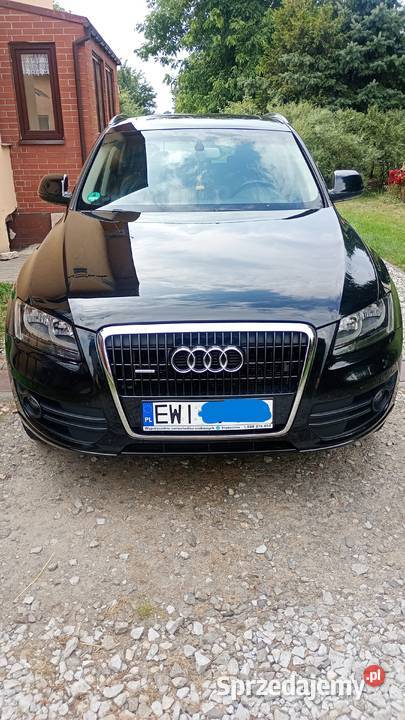 Sprzedam AUDI Q5 2009r 30TDi Wieluń