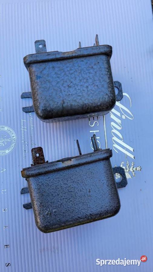 JELCZ STAR BIZON przekaźnik T1024 24V ORYGINAŁ 30kg lubuskie Chichy sprzedam