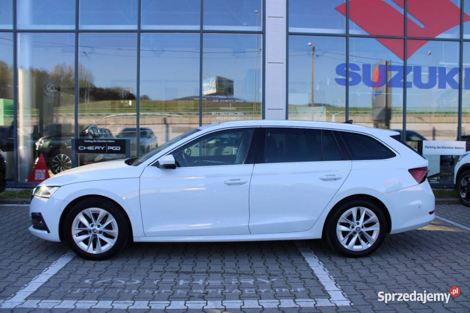 Skoda Octavia 2021r FVAT23 Panorama FullLED Octavia Bielsko-Biała sprzedam