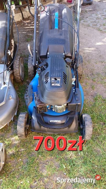 Kosiarka spalinowa viking MB 650V