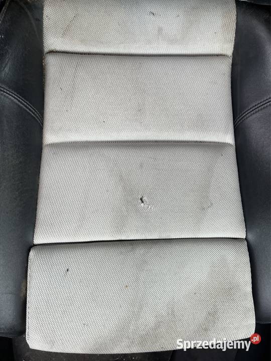 Fotele audi a4 b6 b7 cabrio komplet Babica