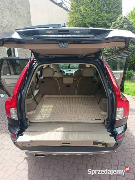 Volvo XC90 7osobowe Częstochowa sprzedam