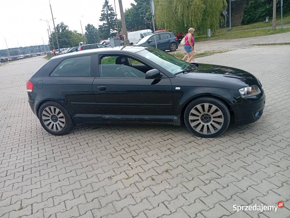 Audi a3 Kamień Pomorski