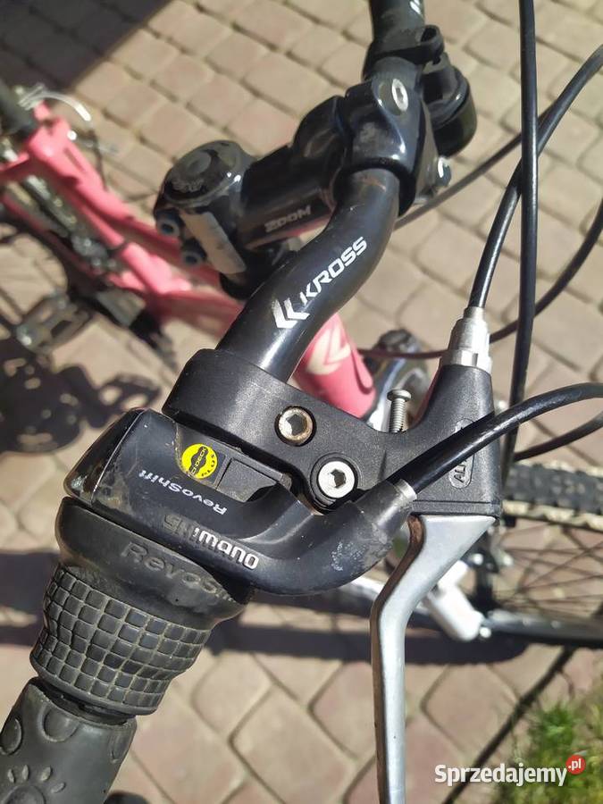 rower kross Rowery i akcesoria Wólka Abramowicka