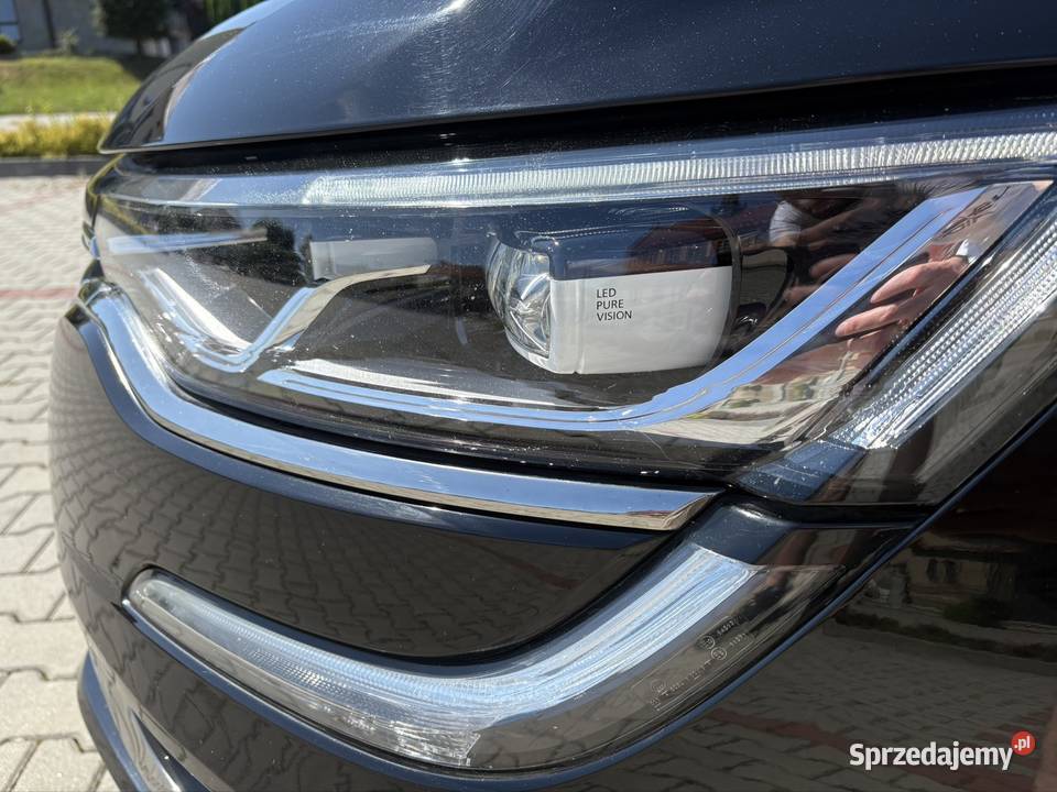 Renault Talisman initiale Paris 16 DCI 160 EDC Sułkowice