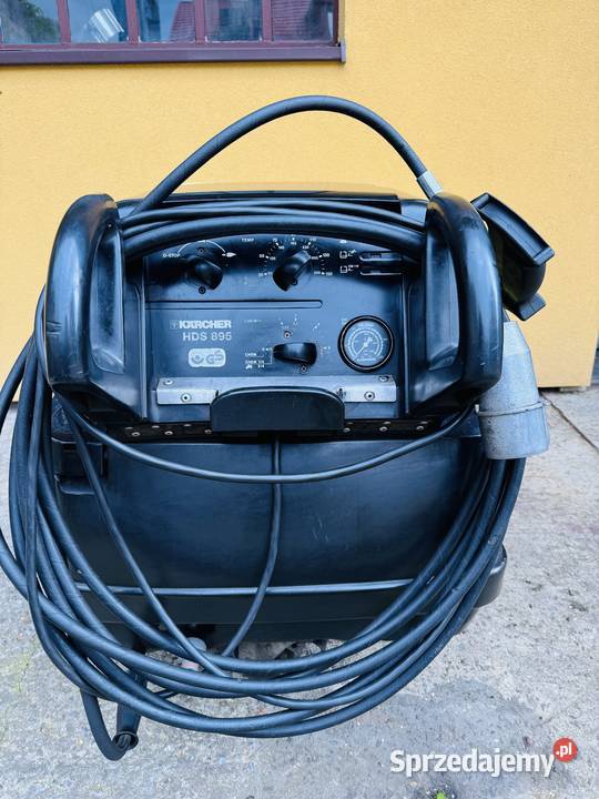 Myjka ciśnieniowa Karcher HDS 895 Myjki warsztatowe