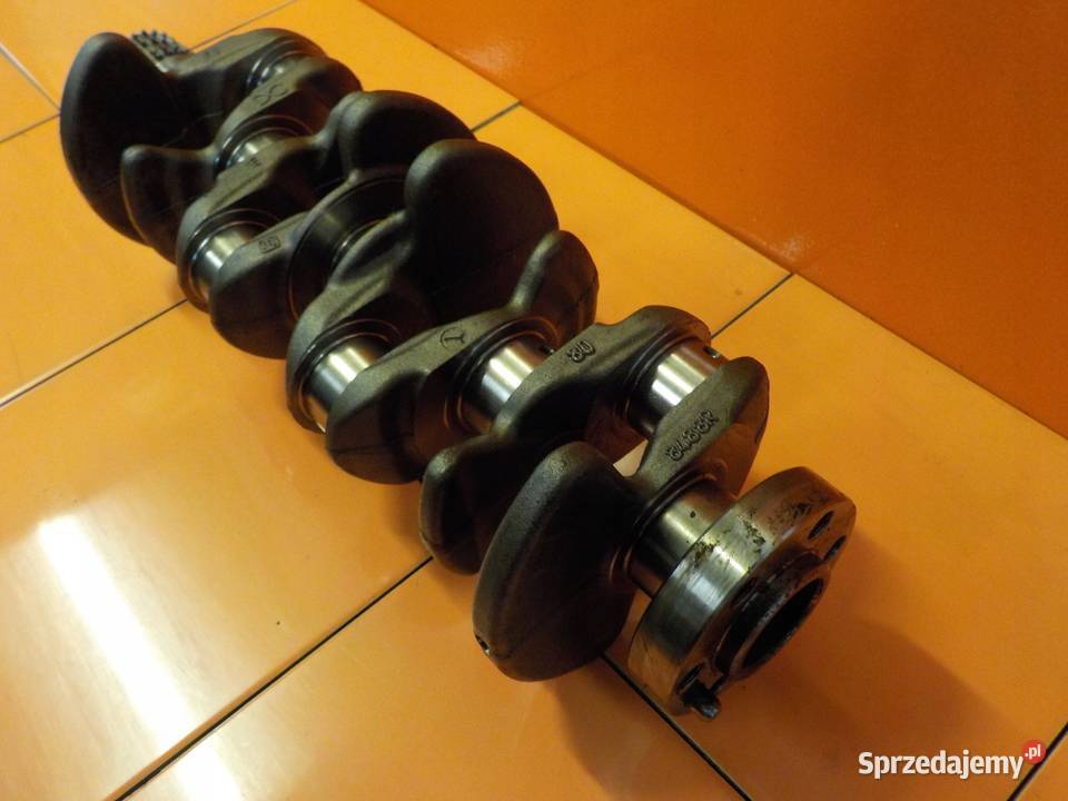 NISSAN QASHQAI J11 13 DIGT 19r HR13 wal korbowy osobowe Suków