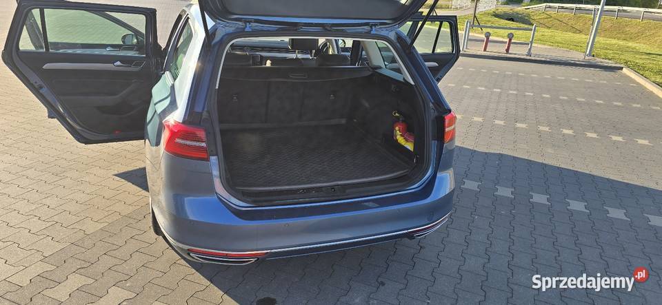 Sprzedam VW Passat kombi 20 biturbo 4motion Władysławowo