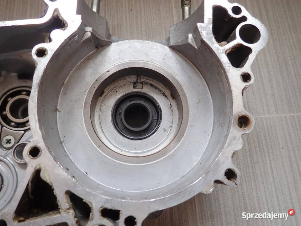 Karter Lewy Kawasaki KX 250 9402r lubuskie Strzelce Krajeńskie sprzedam