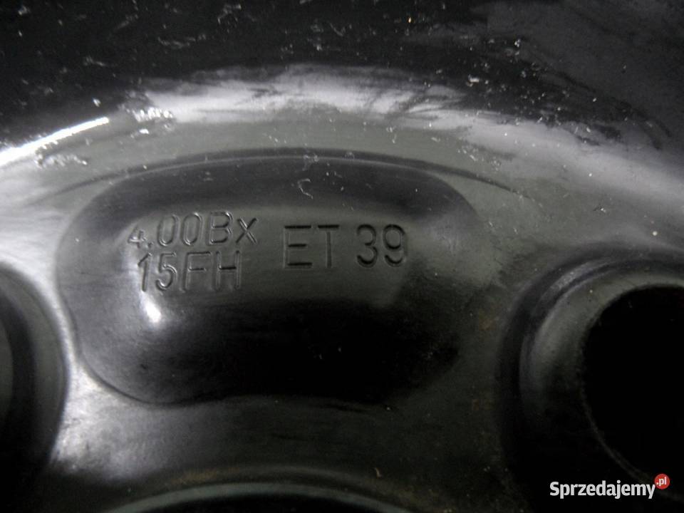 NISSAN koło dojazdowe 1257015 95M 4x100