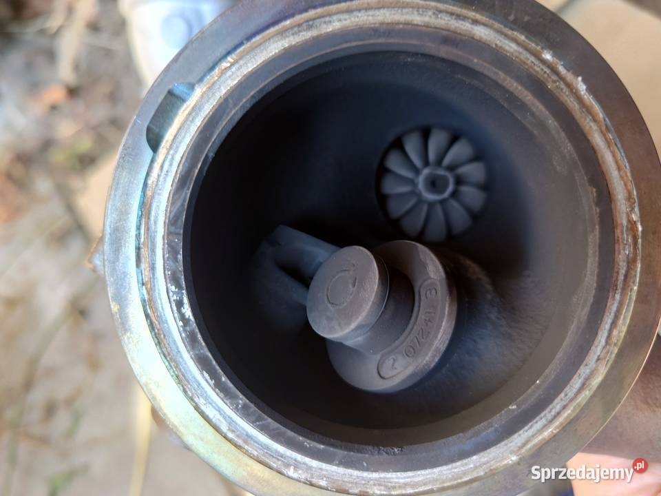 Turbosprężarka 15TFSI 05E145701K Kąck