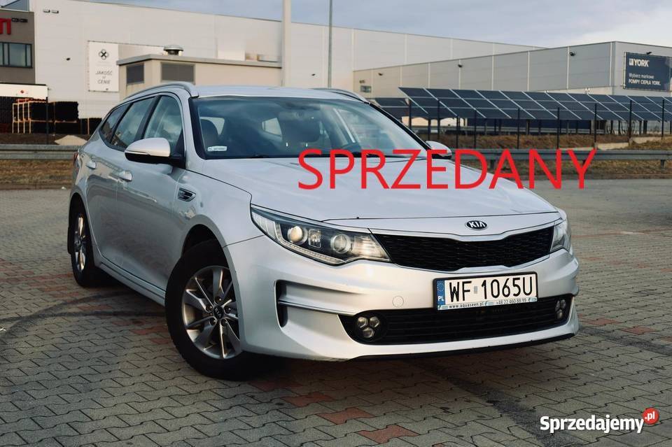 KIA OPTIMA Kraków