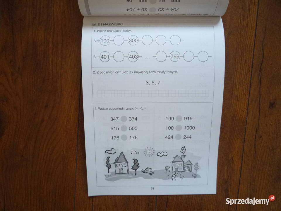Matematyka testy klasa 2 Utrwalamy i sprawdzamy Szczecin