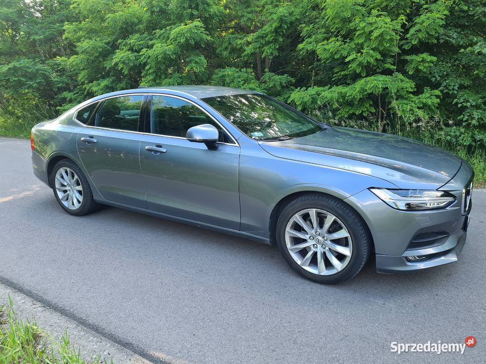 Volvo S90 2017r 190 AWD4x4 automat 8biegów tryby Opoczno sprzedam