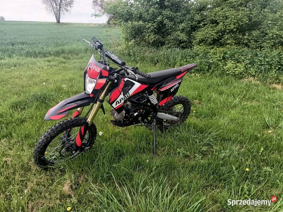 Cross Apaq 125 nowy Możliwa zamiana Przeworno