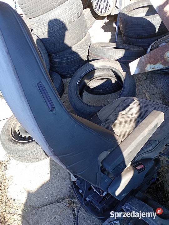 Siedzenie kierowcy do ciężarówki volvo Łowicz