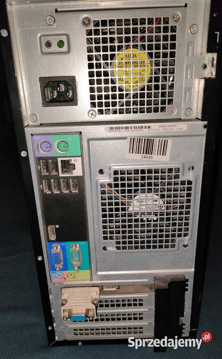 Komputer Dell Optiplex 990 Core i5 2400 6 GB 465 Bielsko-Biała