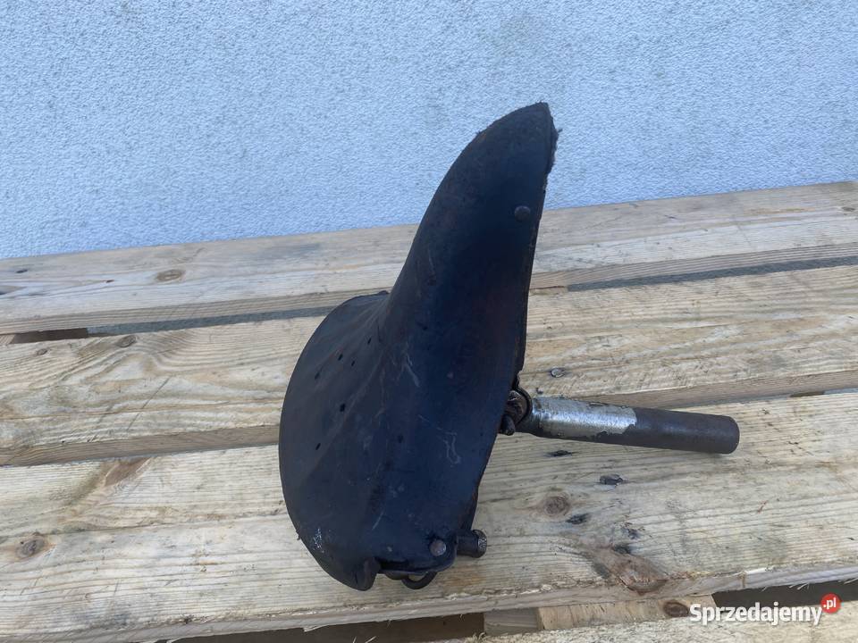 SIEDZENIE ROWEROWE DKW NSU KAMIŃSKI RYBOWSKI Kraków sprzedam