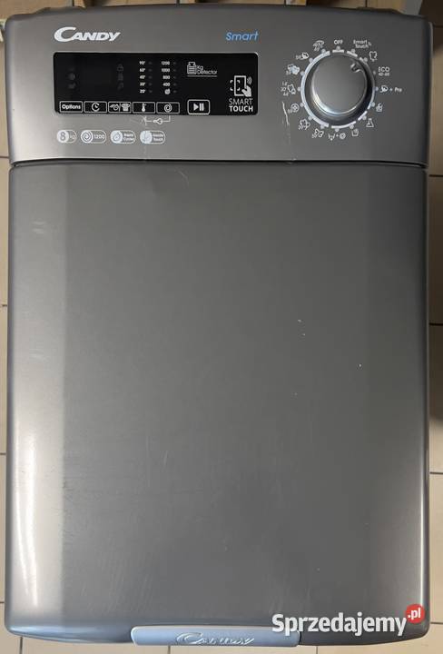 Outlet Agd Pralka Candy CSTG 28TVRE1S Warszawa wolnostojące