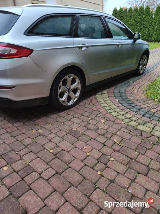 Ford Mondeo mk5 Jarosław sprzedam